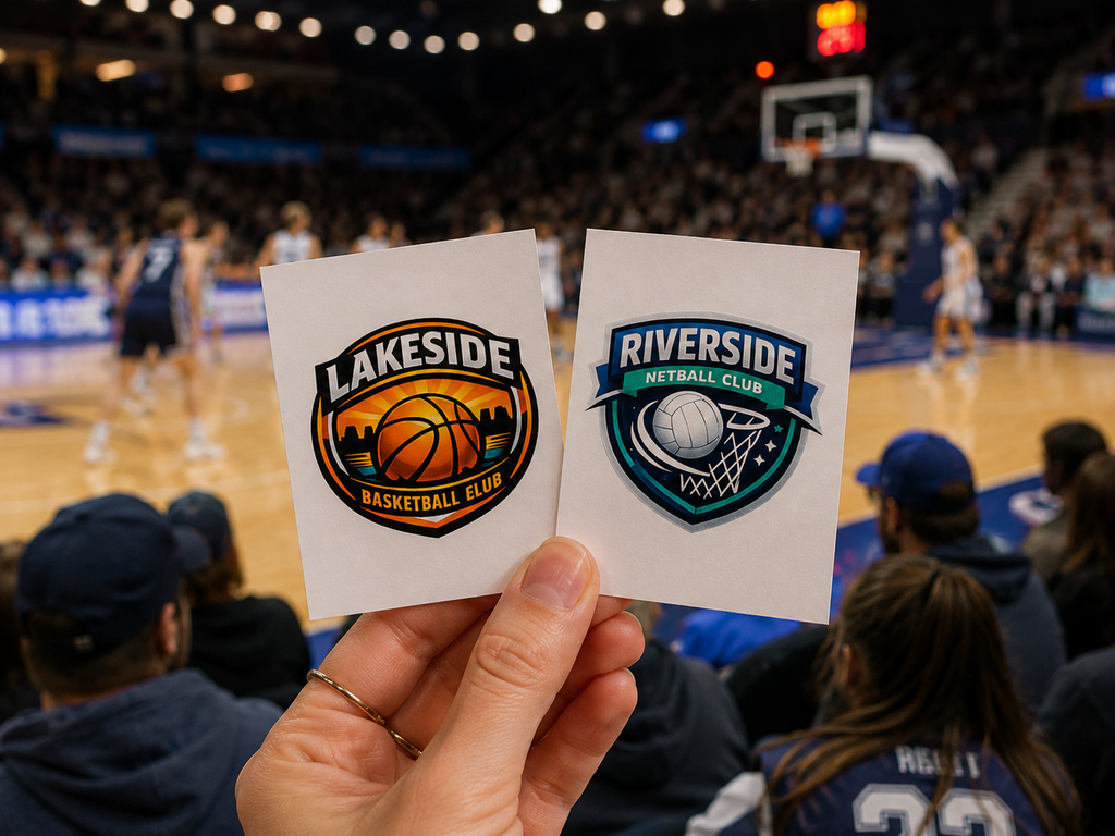 Custom Logo & Sports Team Temporary Tattoos | Branded Tattoos Australia