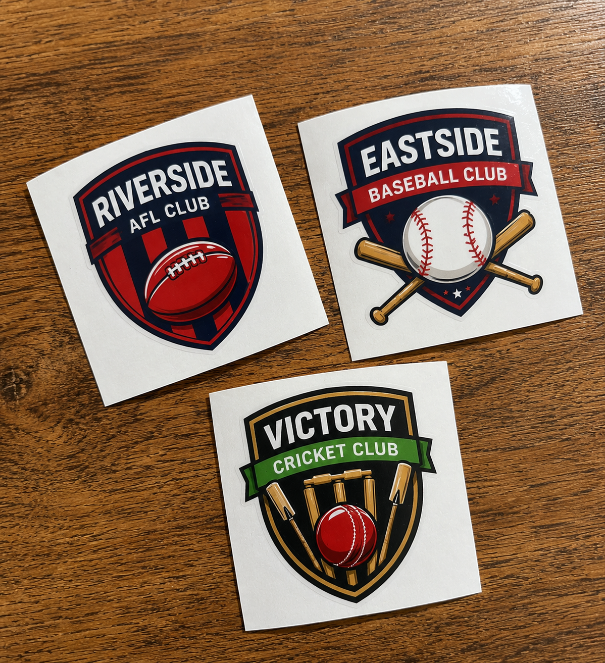 Custom Logo & Sports Team Temporary Tattoos | Branded Tattoos Australia