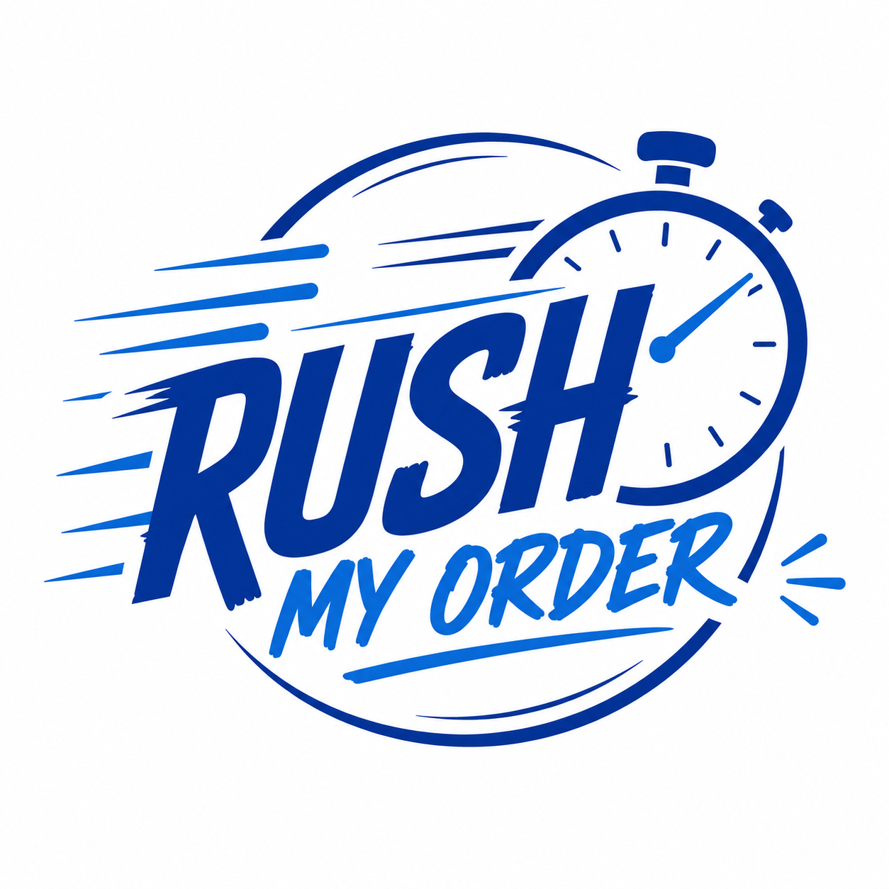 Rush My Order!