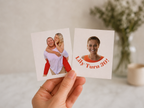 Custom Face Temporary Tattoos | Personalised Photo Tattoos for Parties & Events
