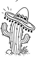 Final Fiesta Temporary Tattoo Sheets | Hens Party & Bachelorette Tattoos