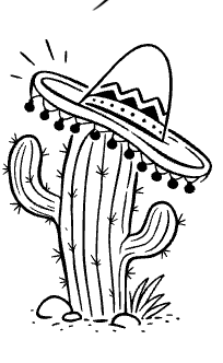 Final Fiesta Temporary Tattoo Sheets | Hens Party & Bachelorette Tattoos